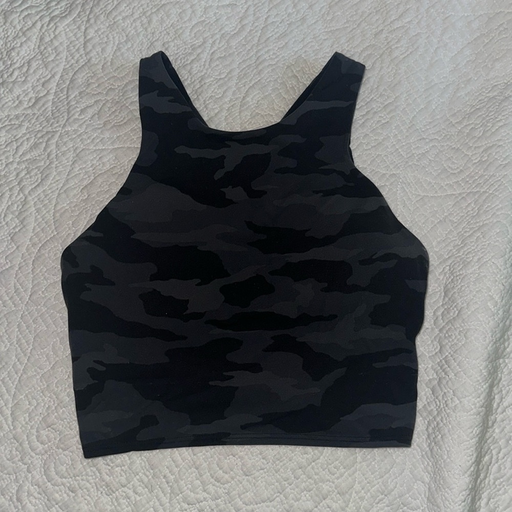 This is Athleta workout top or bra